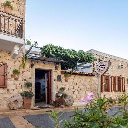 Cretan Villa 이라피트라 외부 사진