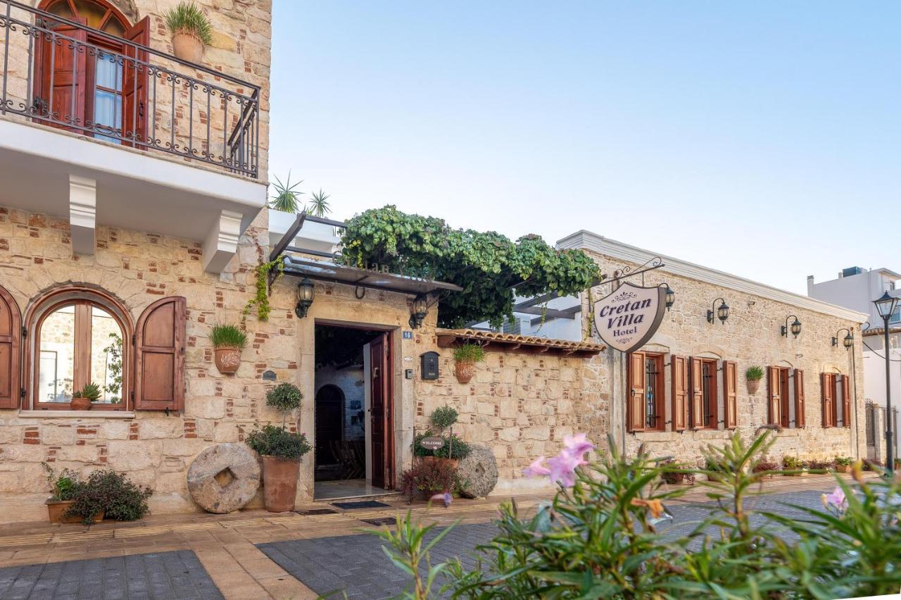 Cretan Villa 이라피트라 외부 사진