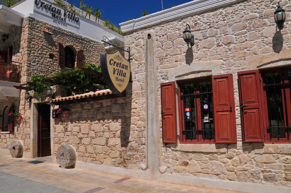 Cretan Villa 이라피트라 외부 사진