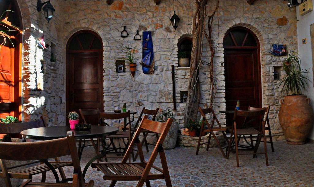 Cretan Villa 이라피트라 외부 사진