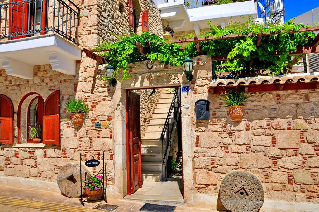 Cretan Villa 이라피트라 외부 사진