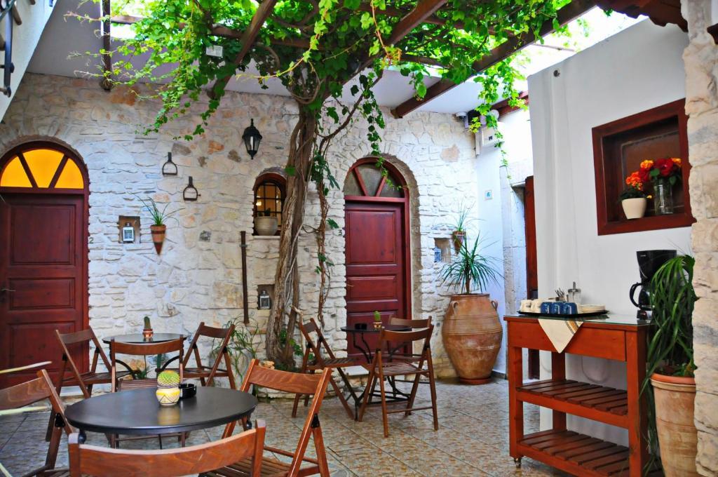 Cretan Villa 이라피트라 외부 사진