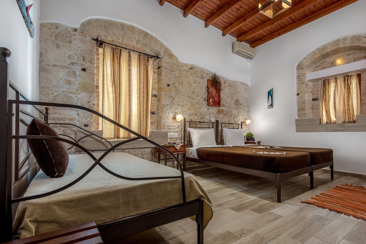 Cretan Villa 이라피트라 외부 사진