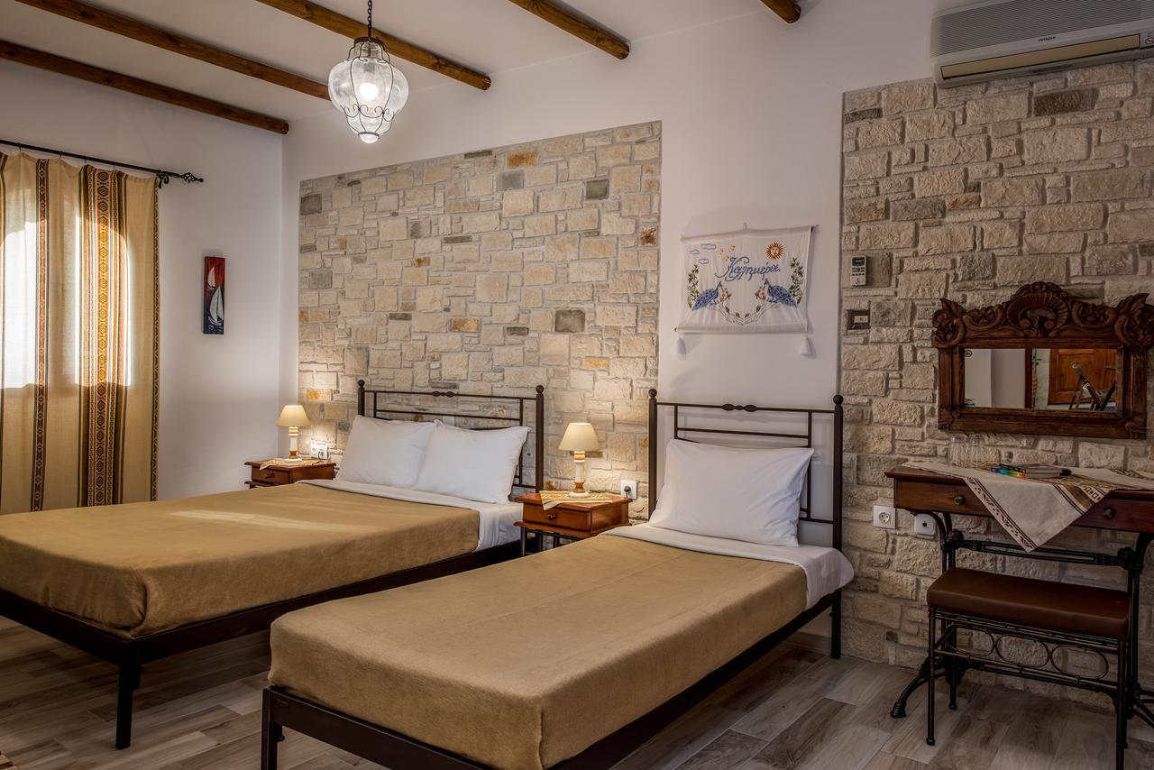 Cretan Villa 이라피트라 외부 사진