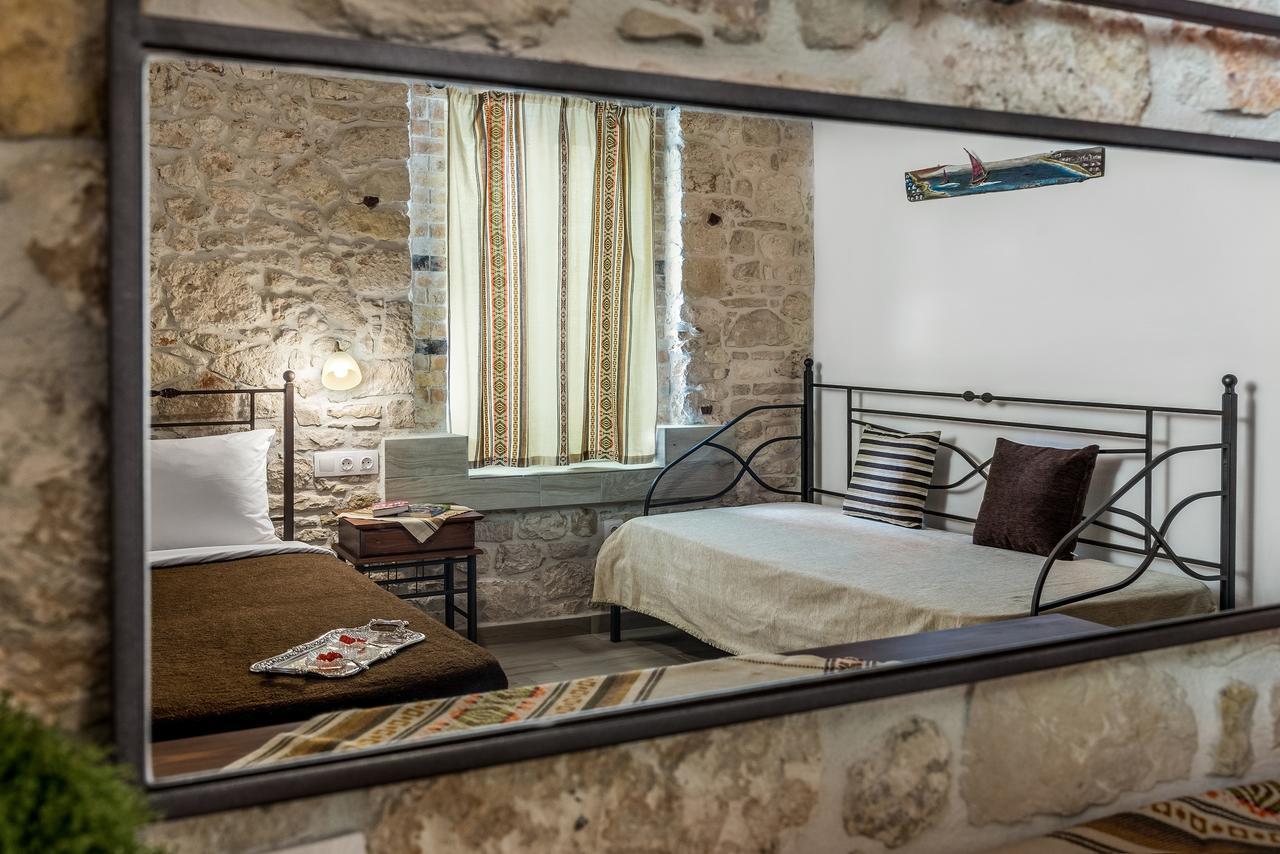 Cretan Villa 이라피트라 외부 사진