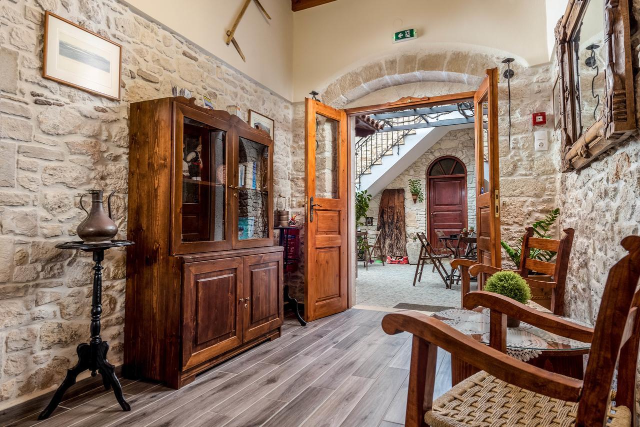 Cretan Villa 이라피트라 외부 사진