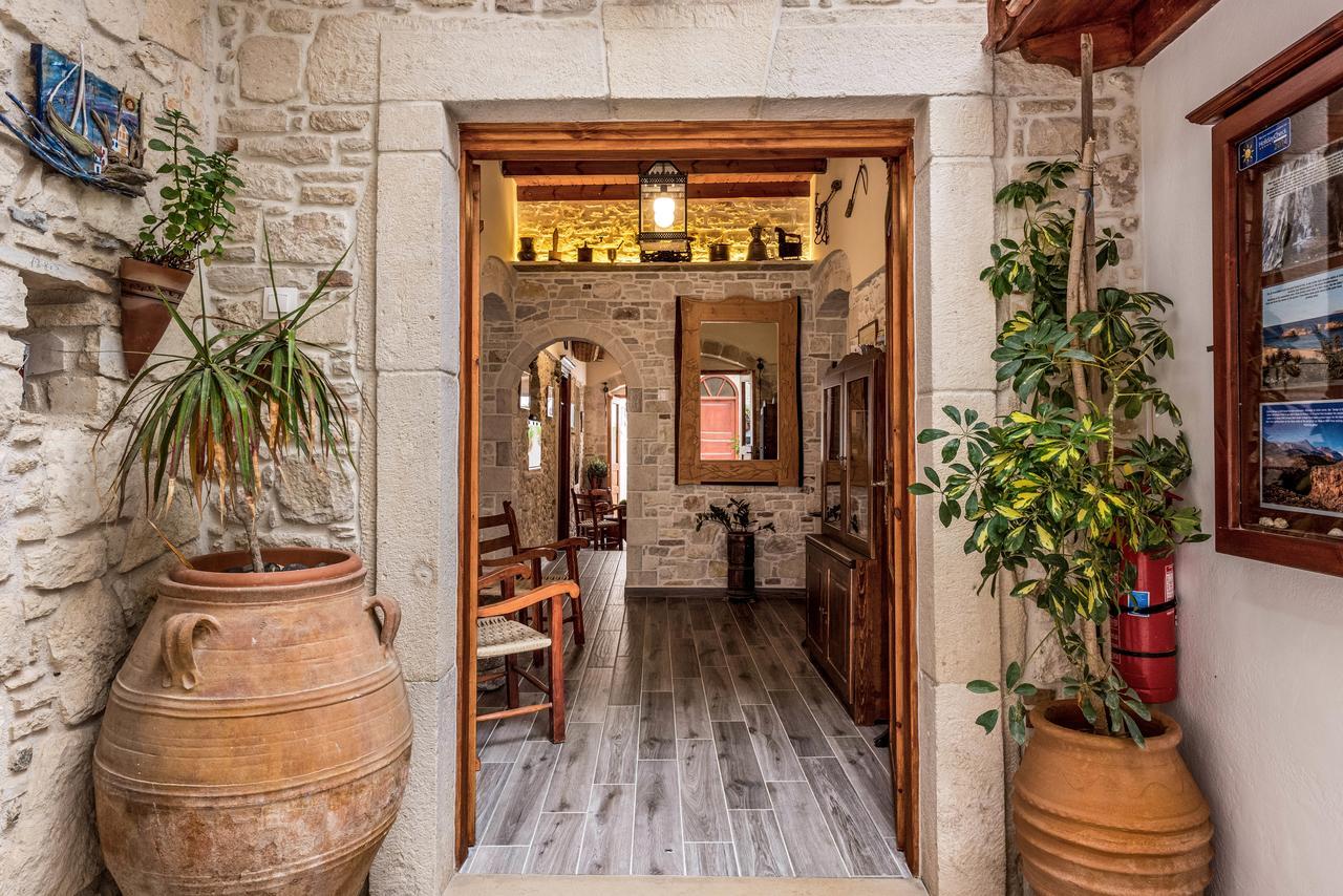 Cretan Villa 이라피트라 외부 사진