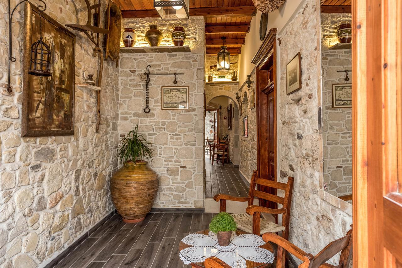 Cretan Villa 이라피트라 외부 사진