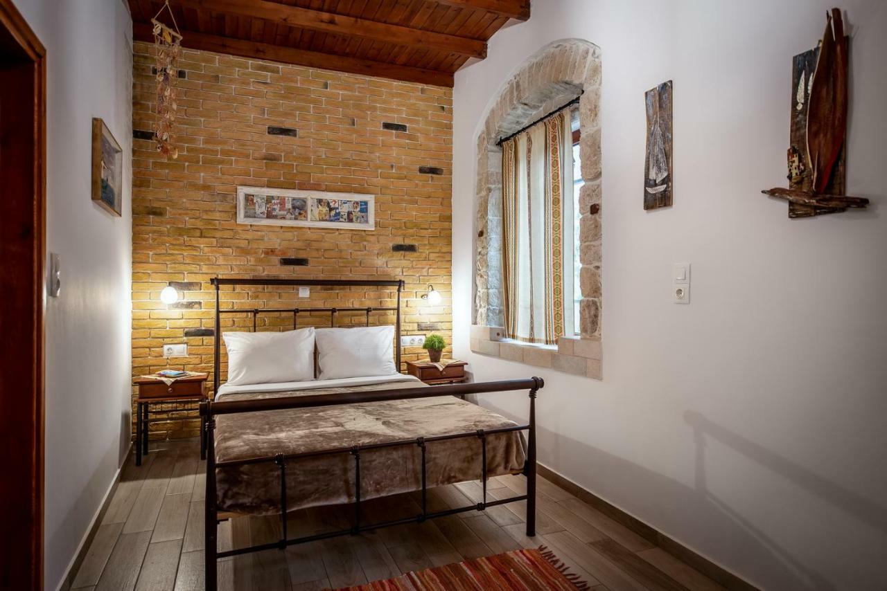 Cretan Villa 이라피트라 외부 사진