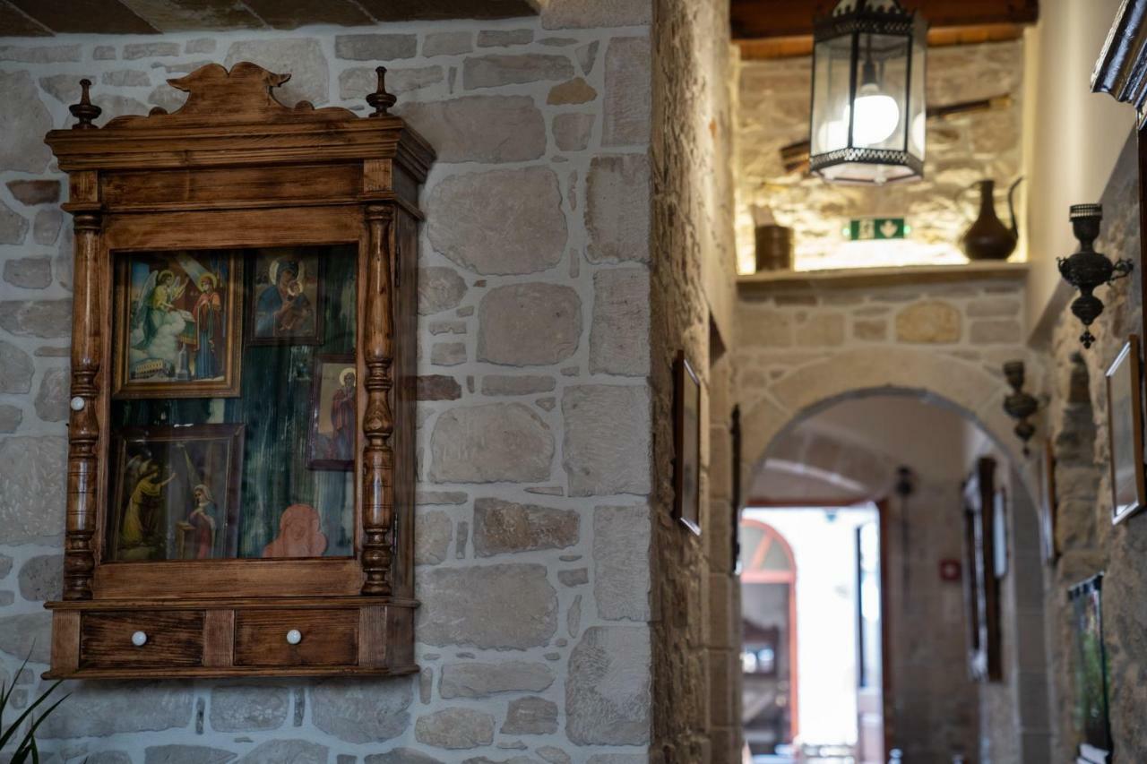 Cretan Villa 이라피트라 외부 사진